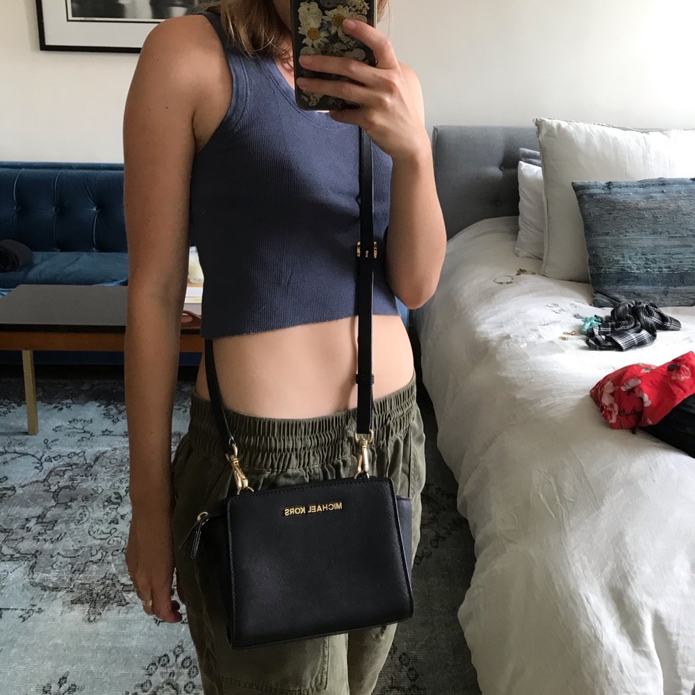 michael kors crossbody bag